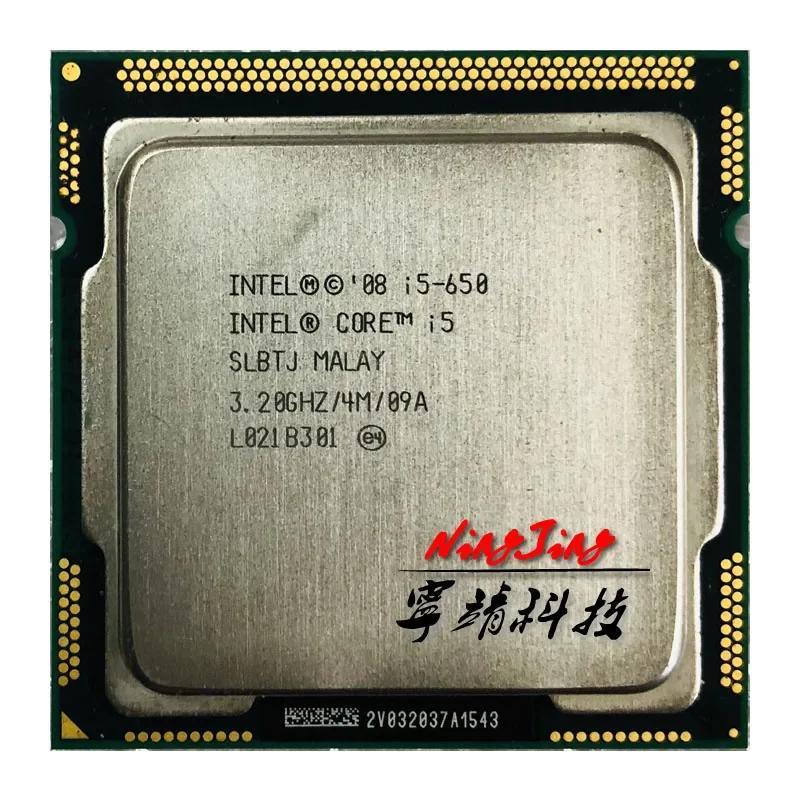  ߰ ھ i5-650 i5 650, 3.2 GHz, 4M, 73W, LGA 1156